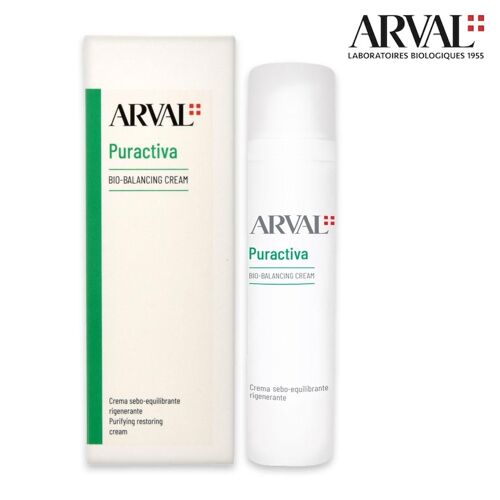 Arval Day Face Cream
