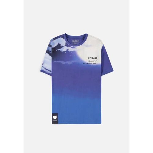 Pokemon - Ectoplasma - T-shirt Homme (l)