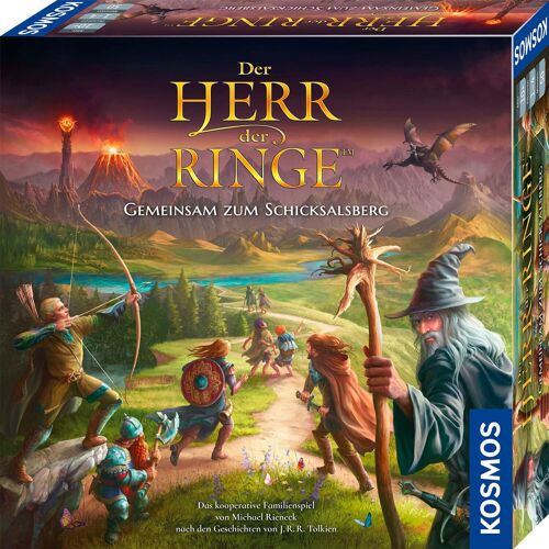 Koo D Herr D Ringe - Gemeinsam Z Schicks 682804