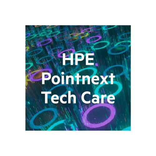 Hpe 3y Tc Ess Pcle Wrkld Accel Svc