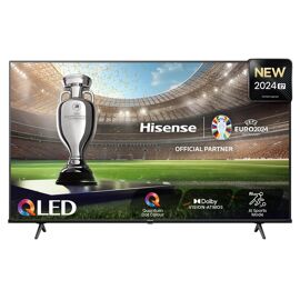 Hisense His 75E77NQ 190,5 cm (75""), 3840 x 2160 pixels, LED, Smart TV, Wifi, Noir