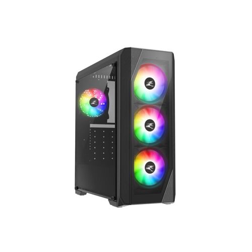 Zalman N5 Tf Atx, Rgb Fan X4, T/g