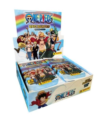 One Piece Cartes à Collectionner Epic Journey Présentoir Boosters (24