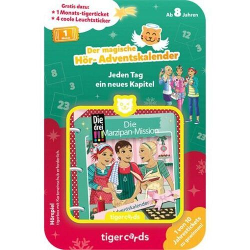 Tb Adventsk. - Die Drei !!! Die Marzi.-M | 4520