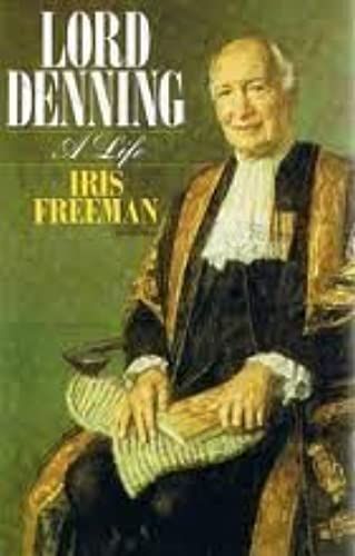Lord Denning: A Life