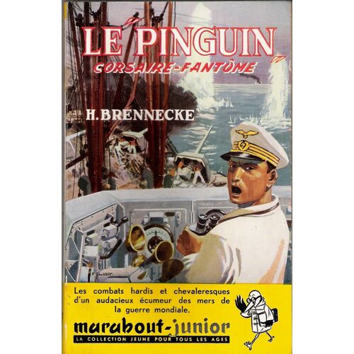 Le "Pinguin" Corsaire-Fantôme