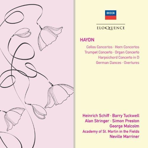 Haydn: Ctos German Dances Overtures