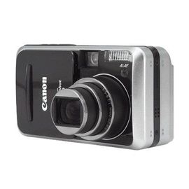 Appareil photo Compact compact - 8.0 MP - 3.6x zoom optique
