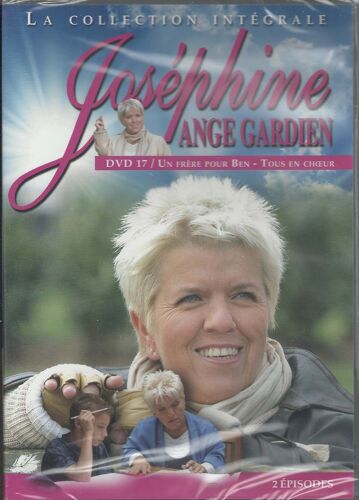 Joséphine Ange Gardien - Dvd N°17 - Mimie Mathy - Un Frère Pour Ben & Tous En Choeur (La Collection Intégrale)
