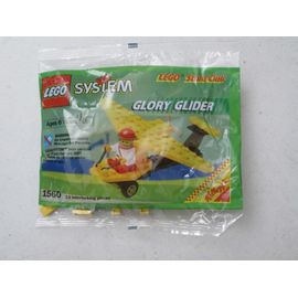 LEGO 1560 Glory Glider 'System' série Kellogg's
