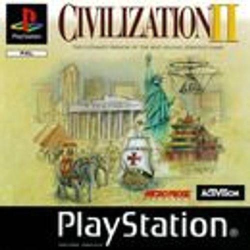 Civilization 2 Ps1