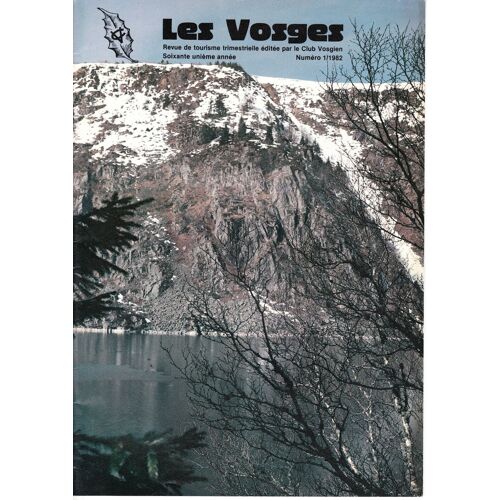 Les Vosges, No.1, 1982