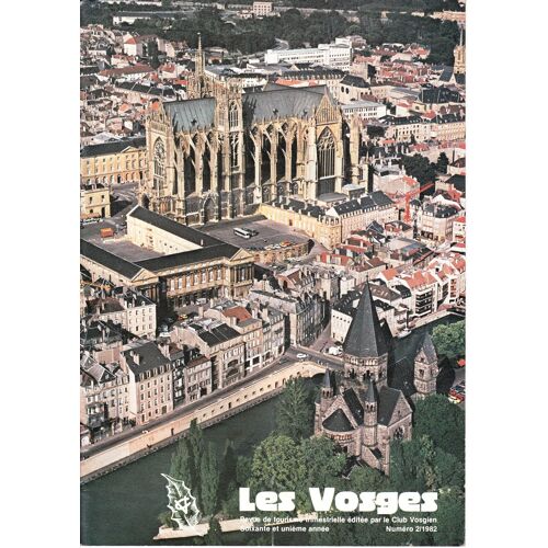 Les Vosges, No.2, 1982
