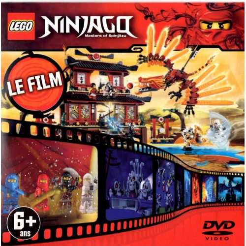 Ninjago le film LEGO
