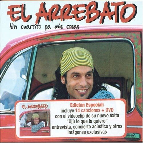 Un Cuartito Pa Mis Cosas (+Dvd)