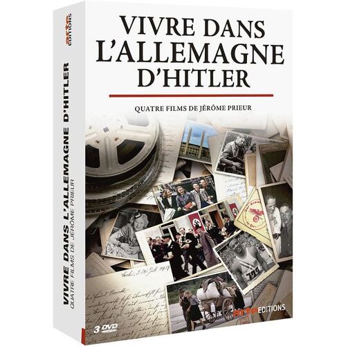 Ma Vie Dans L'allemagne D'hitler
