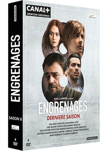Engrenages - Saison 8