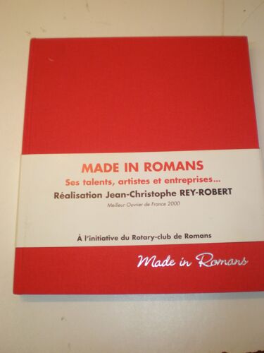 Made In Romans