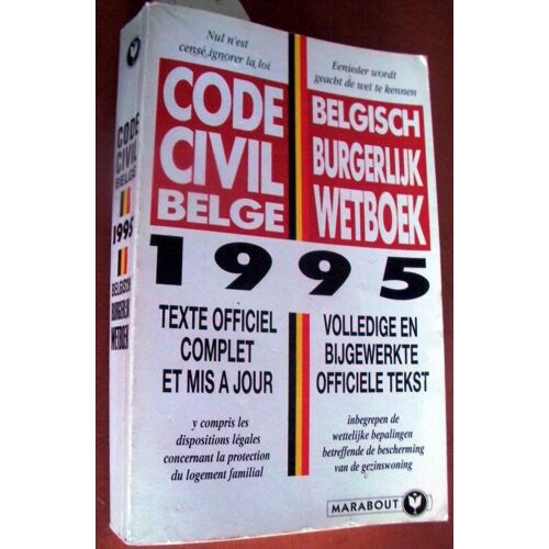 Code Civil Belge, 1995