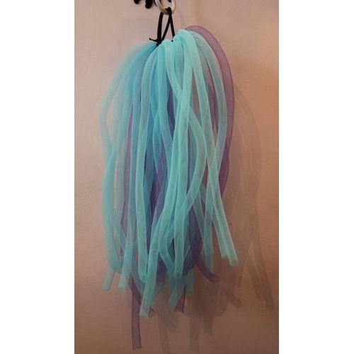 Une Paire De Cyberlox Couleur 50 Cm Environ