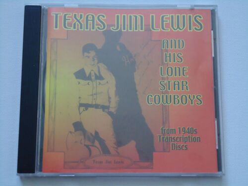 Texas Jim Lewis And His L