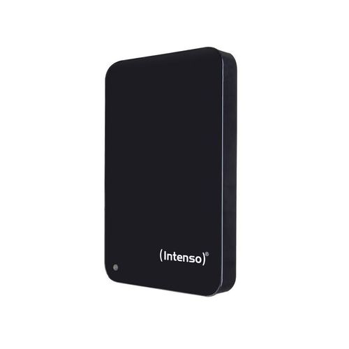 Intenso HDD 5TB USB3 2.5P CON FOLDER disque dur externe 5 To 5400 tr/min 2.5" USB Type-A 2.0/3.2 Gen 1 (3.1 Gen 1) Noir