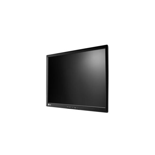 Ecran PC LG 17MB15TP-B 17" 1280 x 1024 HD LED Écran tactile Noir