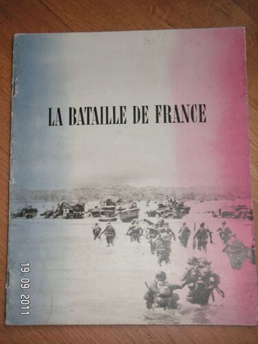La Bataille De France