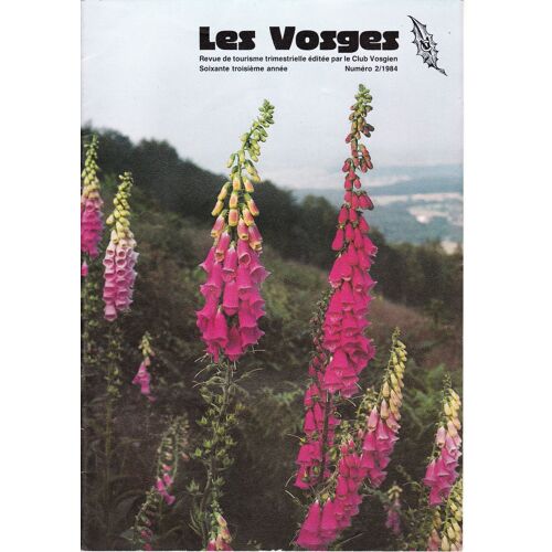 Les Vosges, No.2, 1984