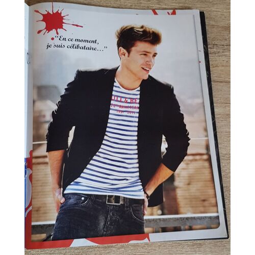 Poster A4 Bastian Baker