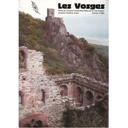 Les Vosges, No.4, 1984