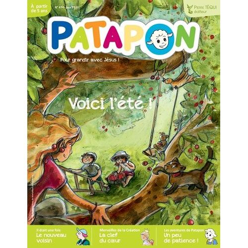 Voici L'été