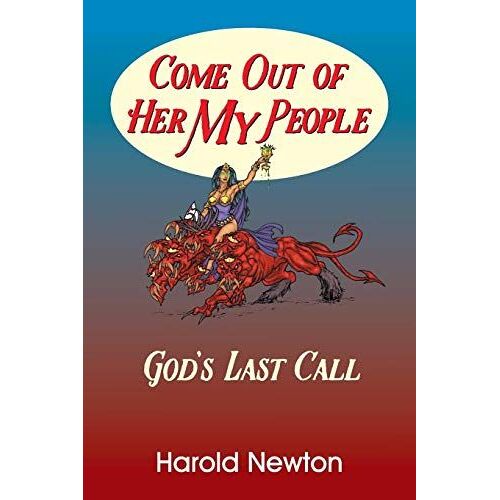 Come Out Of Her My People