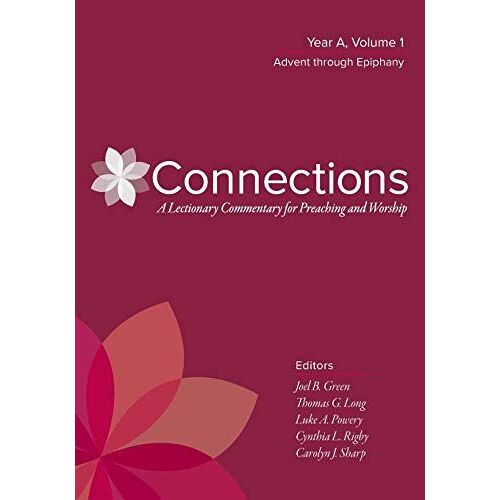 Connections, Year A, Volume 1