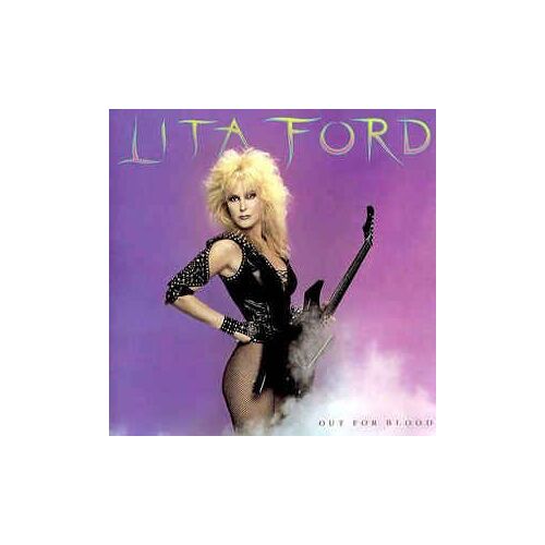 Lita Ford ¿ Out For Blood