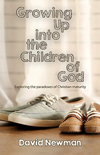 Growing Up Into The Children Of God