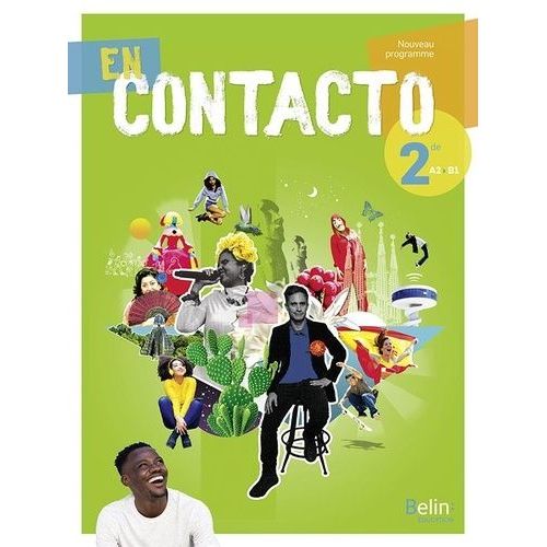 En Contacto 2de A2<B1