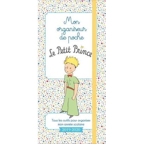 Mon Organiseur De Poche Le Petit Prince