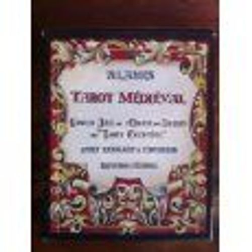 Tarot Medieval Methode D'etteilla Tarot Egyptien