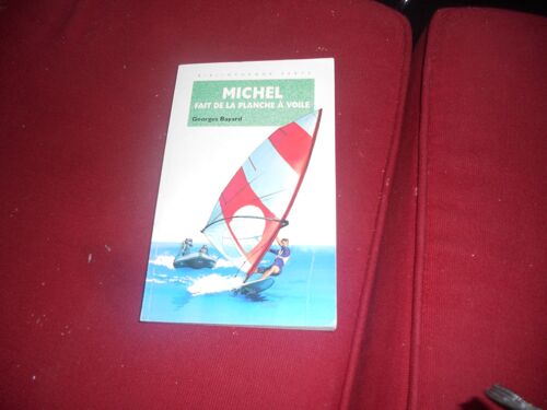 Michel Fait De La Planche À Voile