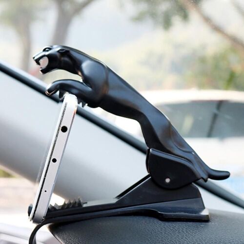 Support de téléphone léopard guépard, 360 degrés, Navigation GPS, tableau de bord, pour iPhone 8 Plus XS XR 11 Por MAX S10 Mate30