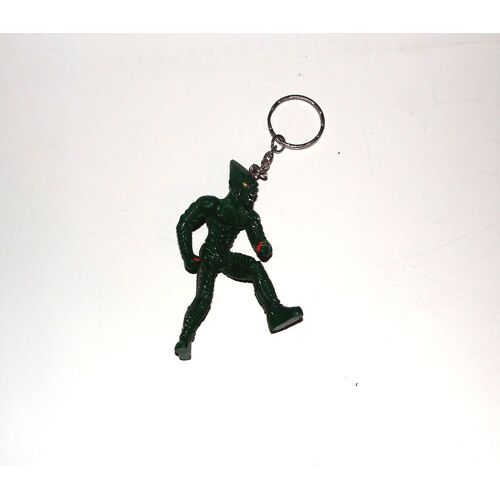 Porte Cles Spiderman Le Bouffon Vert