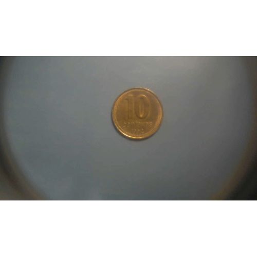 Argentine,10 Centavos 1992