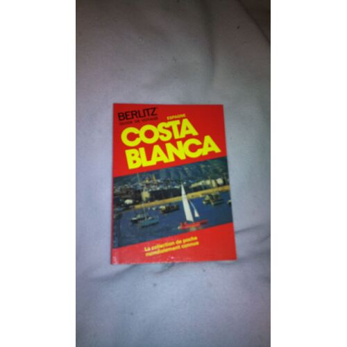 Costa Blanca Berlitz Pocket Guide