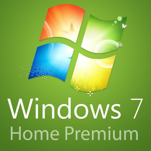 Windows 7 Familiale Premium 32/64 Bits
