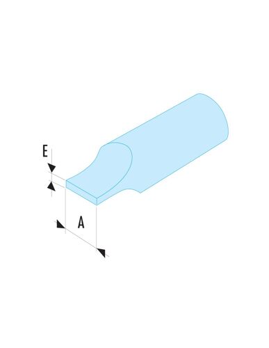 ES.6 - Embouts standards série 6 pour vis à fente - ES.605,5 - Facom