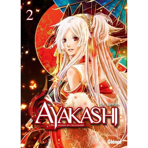 Ayakashi Légendes Des 5 Royaumes - Tome 2