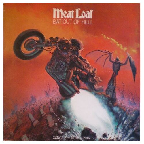 Lp « Bat Out Of The Hell/77 »