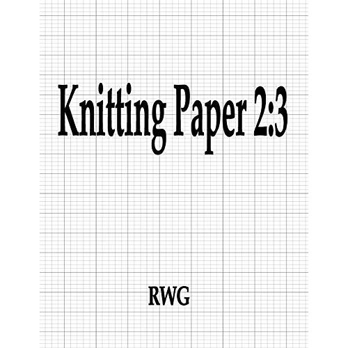 Knitting Paper 2