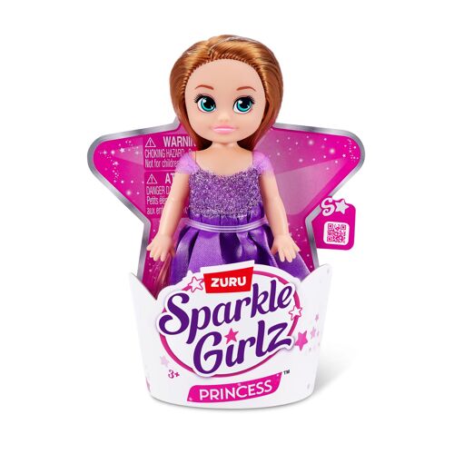 Sparkle Girlz Princess Cupcake Doll Pdq